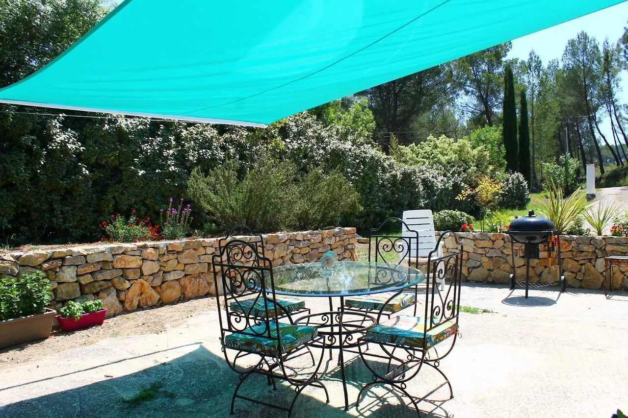 Holiday home Gite La Clef Du Sud Salernes France