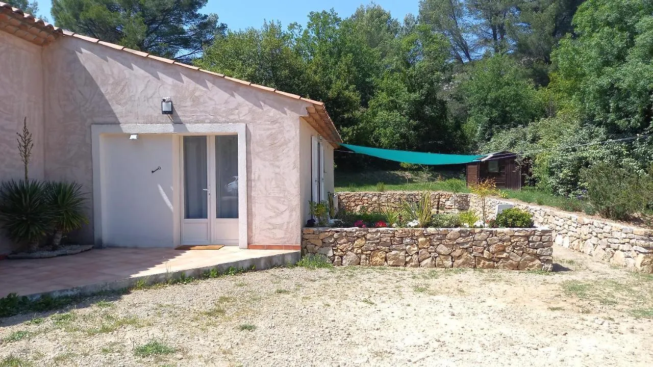 Gite La Clef Du Sud Salernes France
