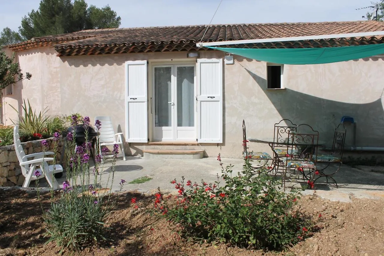 Hébergement de vacances Gite La clef du Sud Salernes