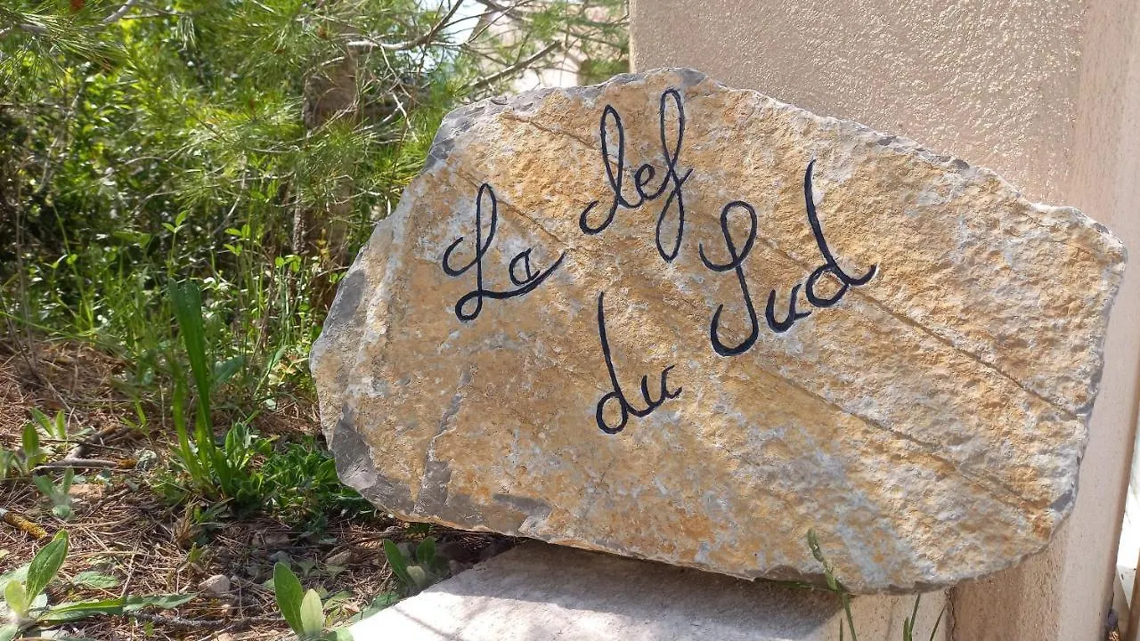 Gite La clef du Sud Salernes