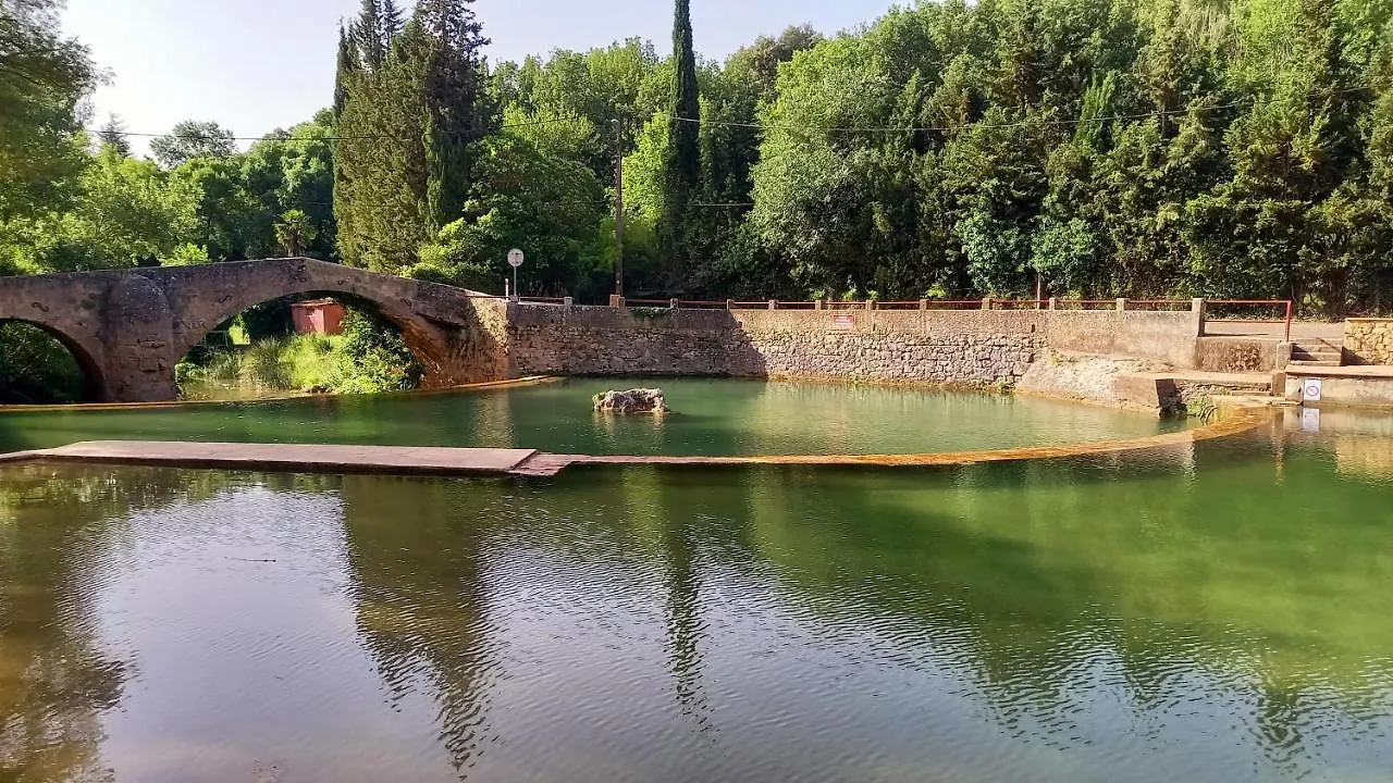 Hébergement de vacances Gite La clef du Sud Salernes
